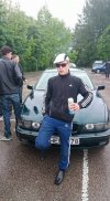 Typowy użytkownik BMW