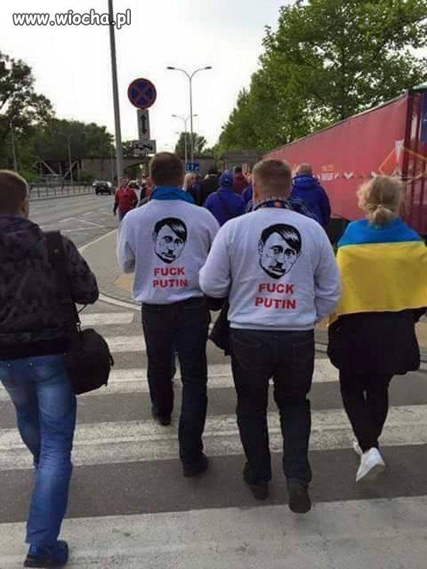 Na wczorajszym meczu 