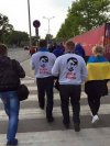Na wczorajszym meczu 