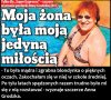 Grodzki/a o żonie 