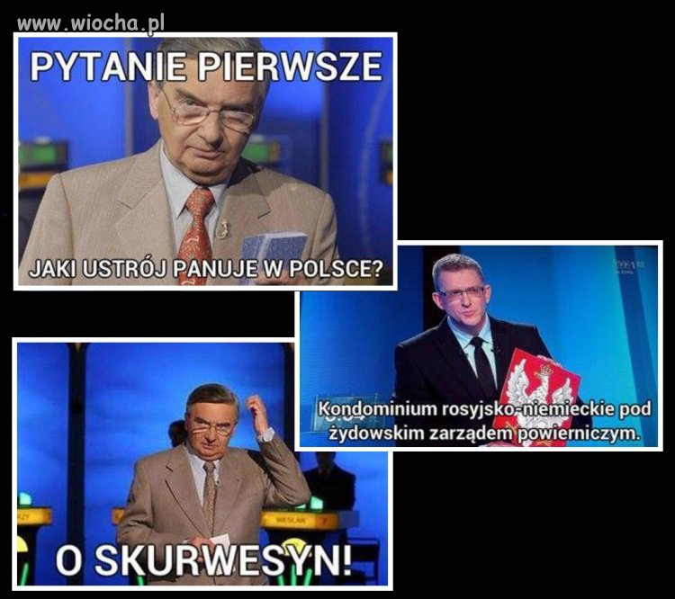 Jaki ustrój panuje?