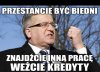 Przestańcie być biedni