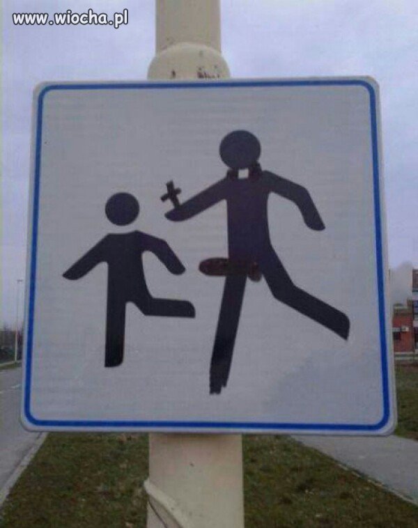 Znaki w naszym kraju