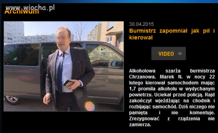 *Bo co wolno wojewodzie