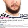To dlatego Muzułmanie brody noszą 