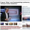 Ciekawe kiedy zawieszą program Lisa, za prowadzenie