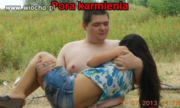Pora karmienia