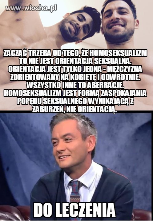 Coś dla was (tolerancyjnych) 
