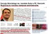 "Bul doopy" nie ustępuje...