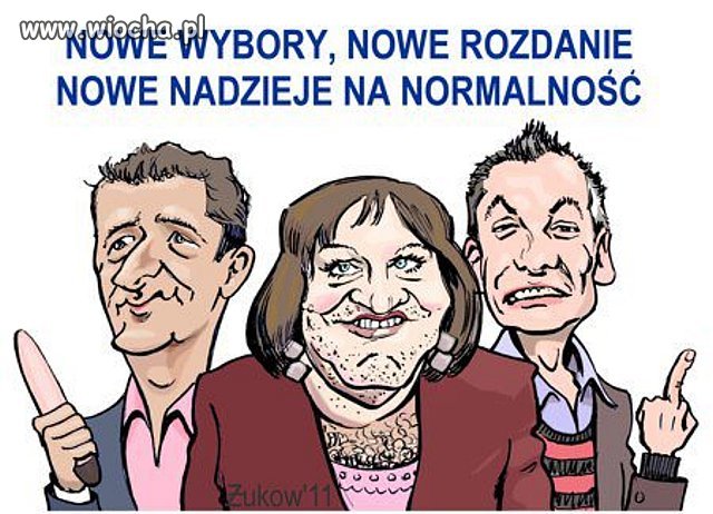 Nwo według palikota i spółki
