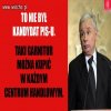 Chciał walczyć z "Bulem" 