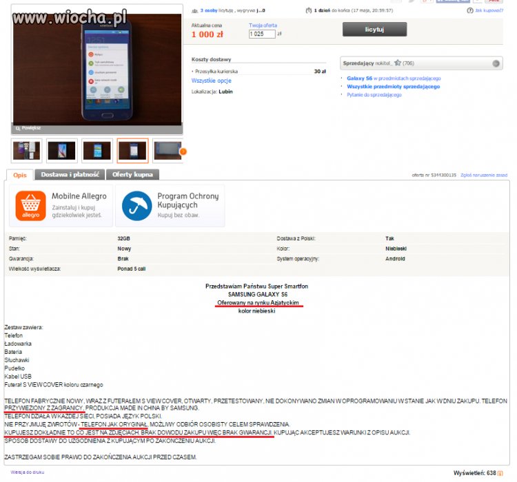 "Galaxy S6"