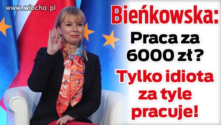 Powiedziała co wiedziała