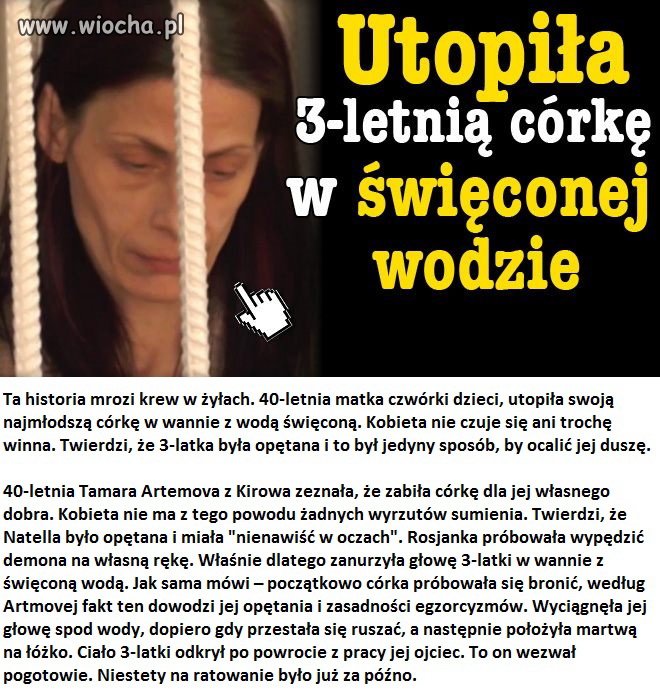 Do czego prowadzi ślepa wiara