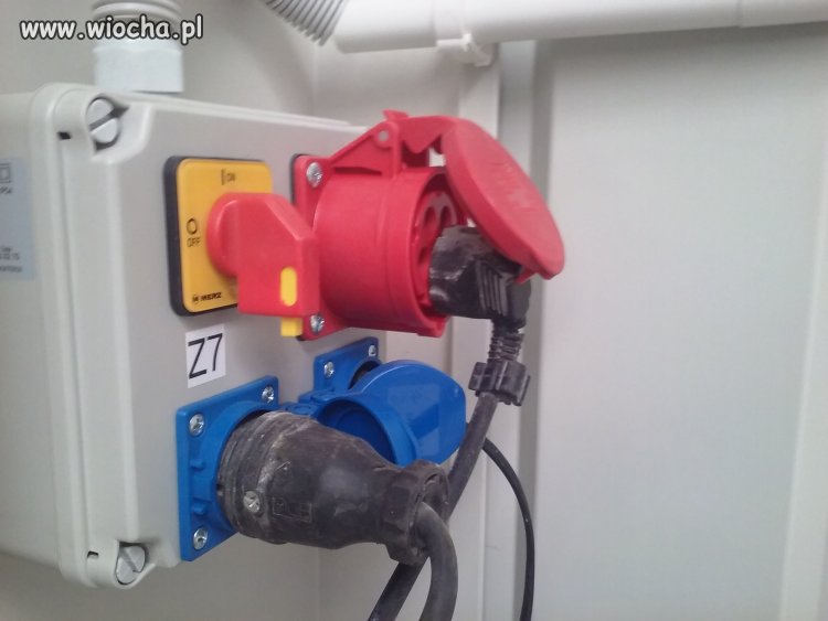 Elektryk roku