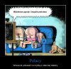 To się Bronek zdziwił