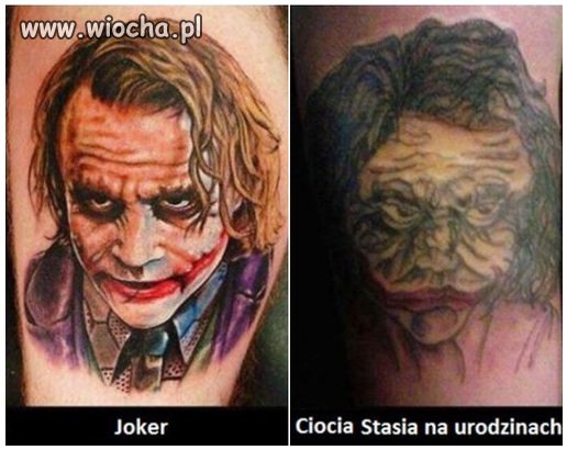 "jeśli nie widać różnicy to po co przepłacać"