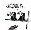 Zostaw, sama chemia