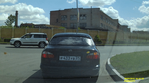 Bardzo ciekawy kierunkowskaz