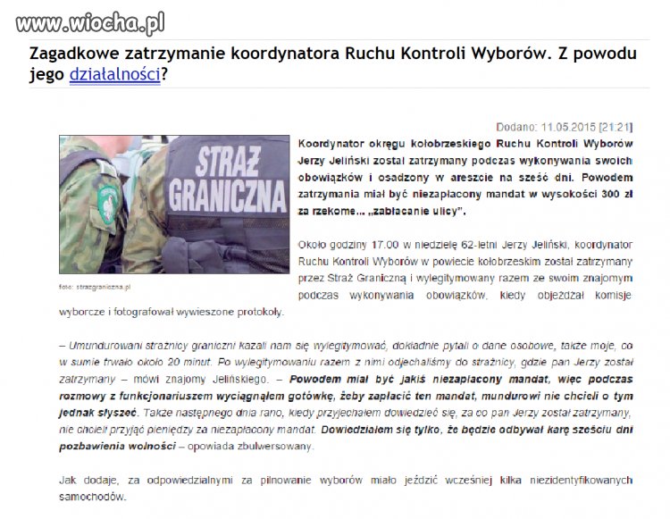 Jaki system działa w Polsce?