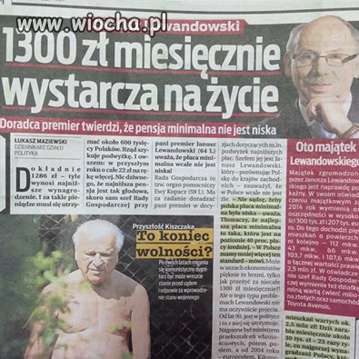 Ciekawe jaaak?