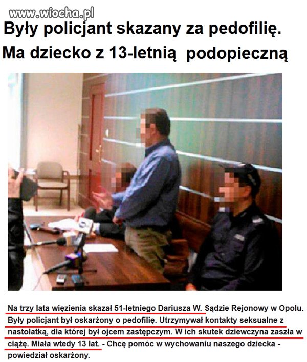 A może 3 miesiące? A może jeszcze w zawiasach?