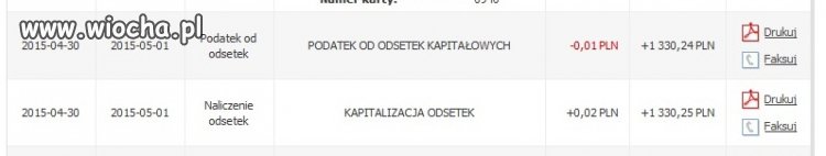Państwo o mnie dba,