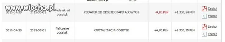 Państwo o mnie dba,