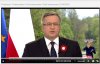 KLAMCA przemawia do narodu: