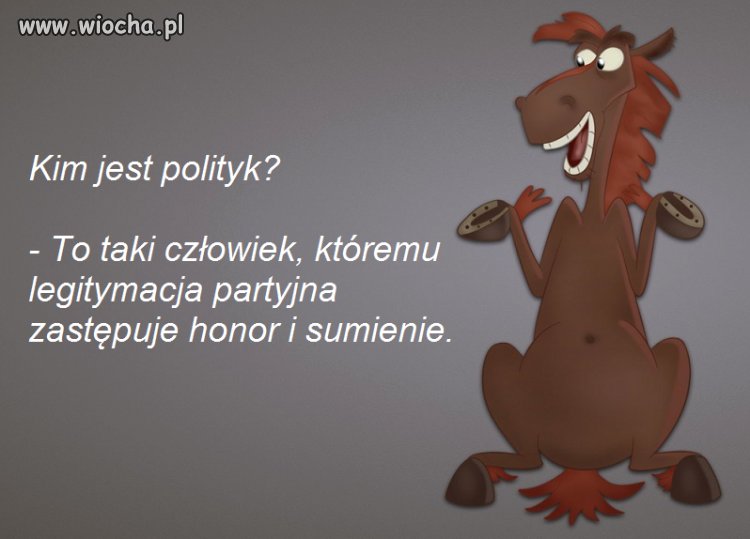 Taka tam populistyczna wstawka 