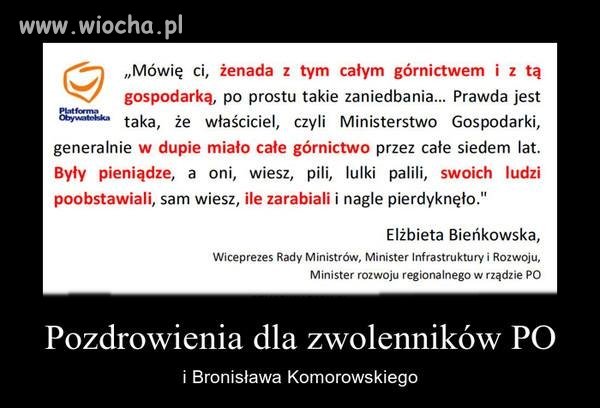 Żenada to to,że dała się złapać