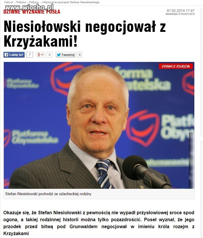To teraz już wiem dlaczego go izolują od kilku dni