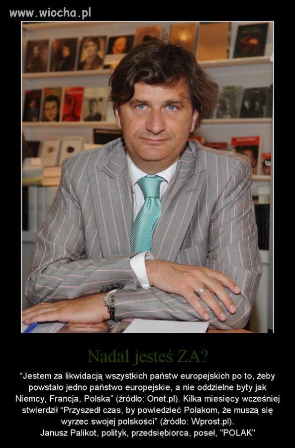 Dla popierających Palikota