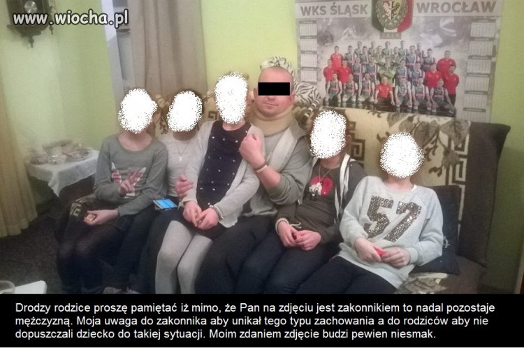 Czy zakonnikowi tak przystoi?