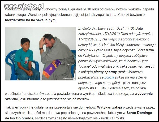 Ciekawe ile jeszcze spraw