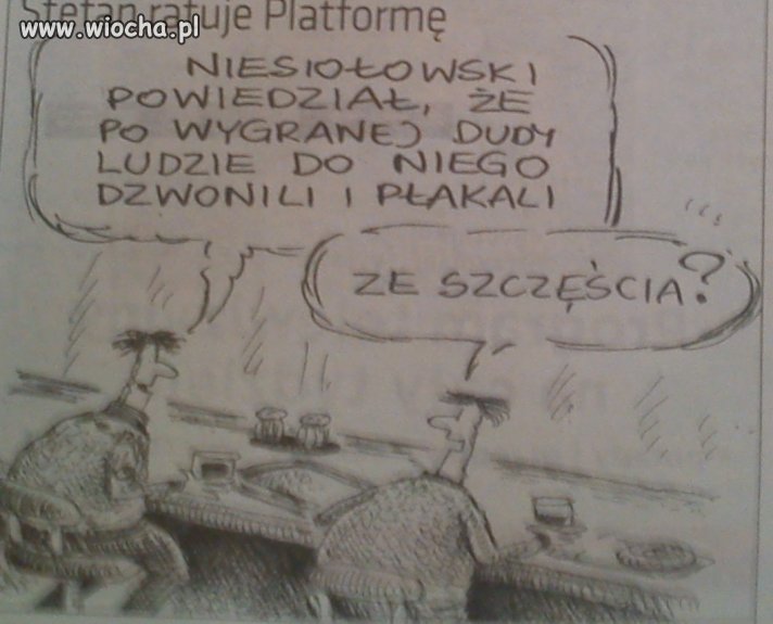 Dzwonili do niego i płakali 