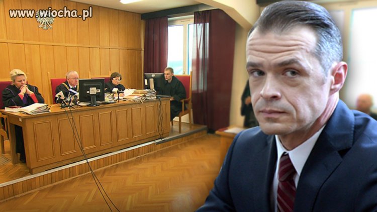 S.Nowak winny, ale nie poniesie kary za słynny zegarek