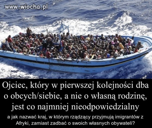 Zamiast zająć się swoimi 
