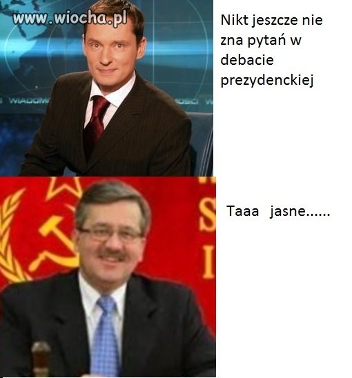 Obiektywni dziennikarze