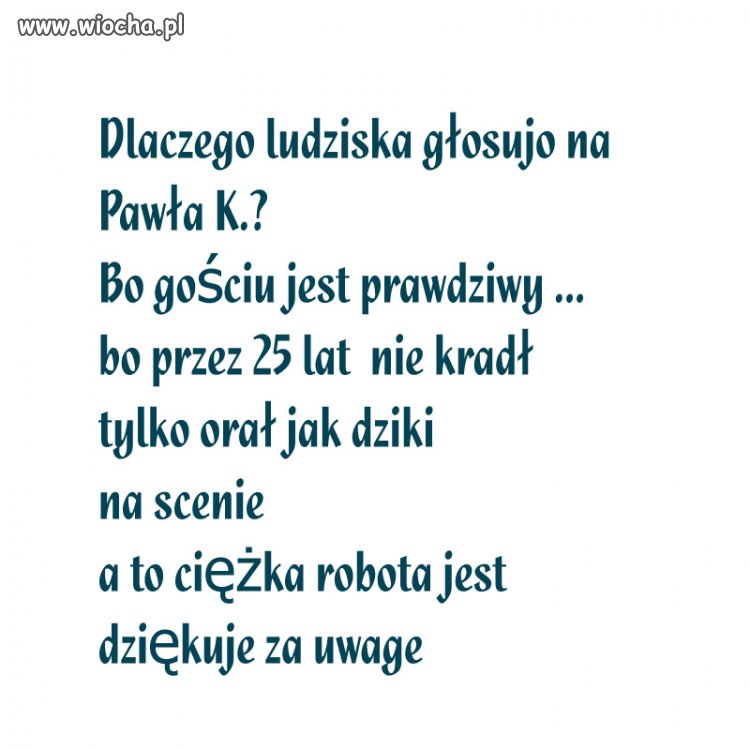 Ło co chodzi z tym 