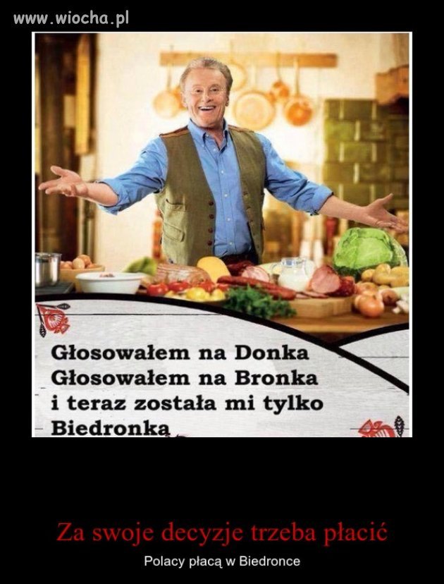 Nic dodać, nic ująć