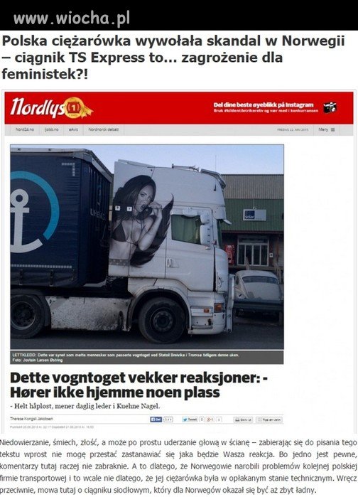 Feministki wolą usunąć zdjęcia modelek