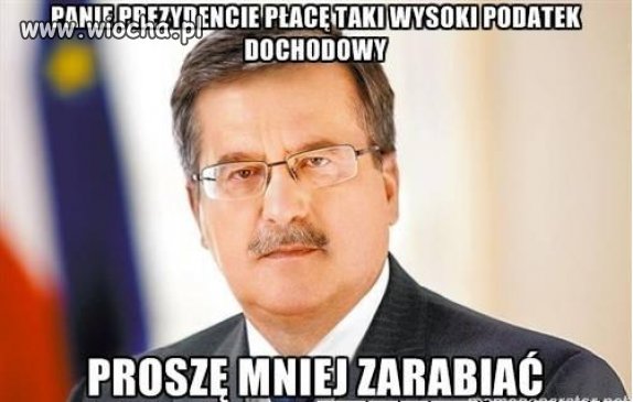 Płacisz za wysoki podatek 