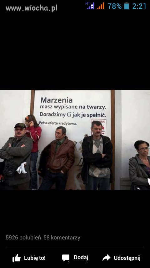 Marzenia