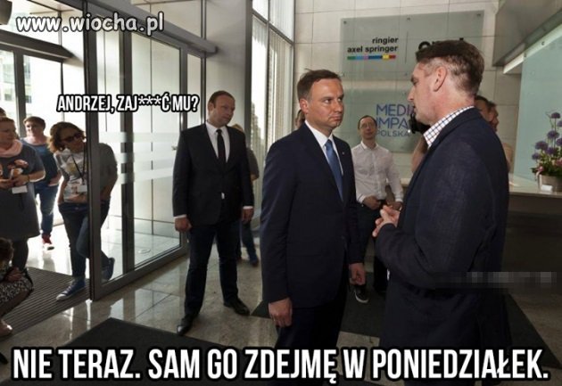 Duda vs Lis