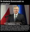 60 tys. odprawy i 11 tys. co miesiąc 