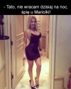 Córeczka tatusia