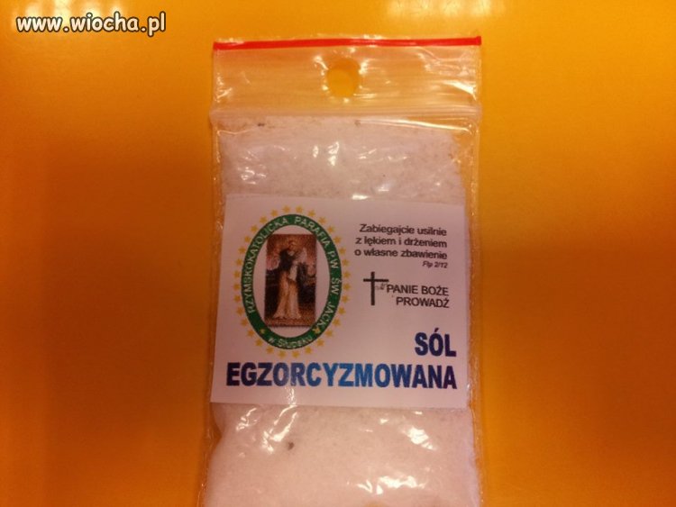 Dziecko dostało na katechezie