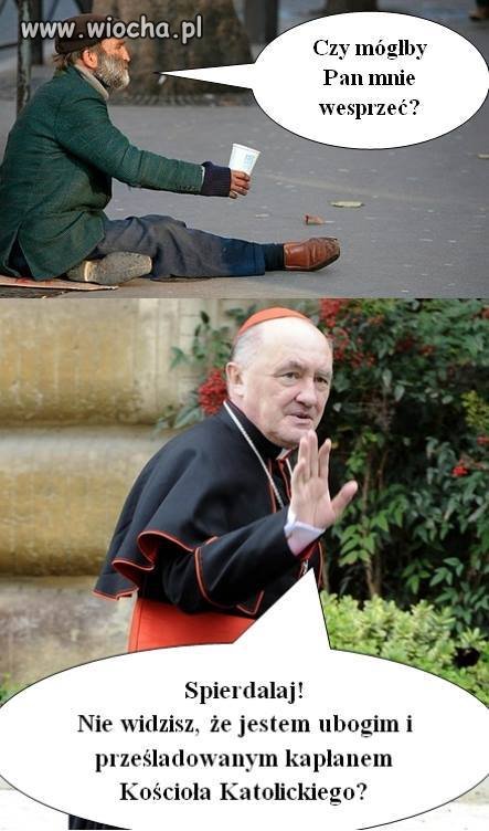 Czy widział ktoś kiedykolwiek