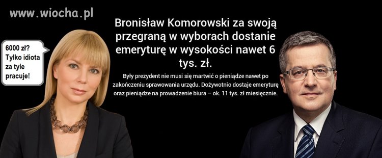 No widzisz, a on nawet pracować nie musi 